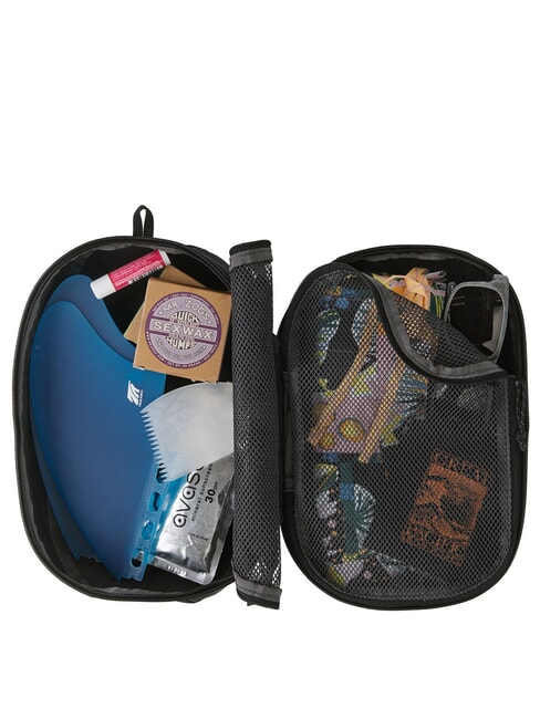 BLACK HOLE CUBE Beauty da viaggio 6L black w/black - Beauty Case