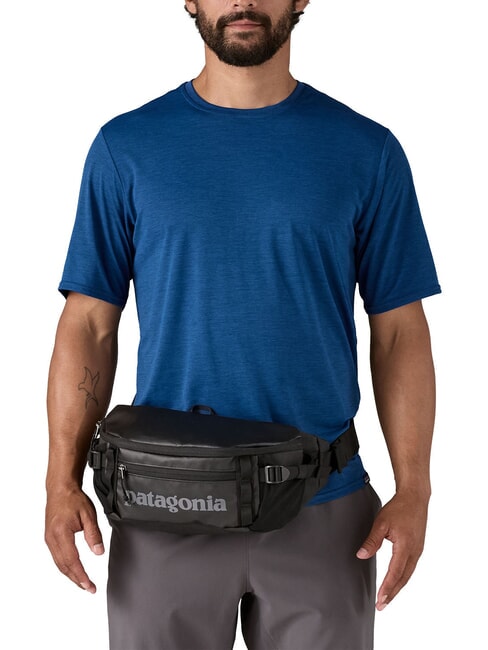 BLACK HOLE Marsupio black w/black - Marsupi