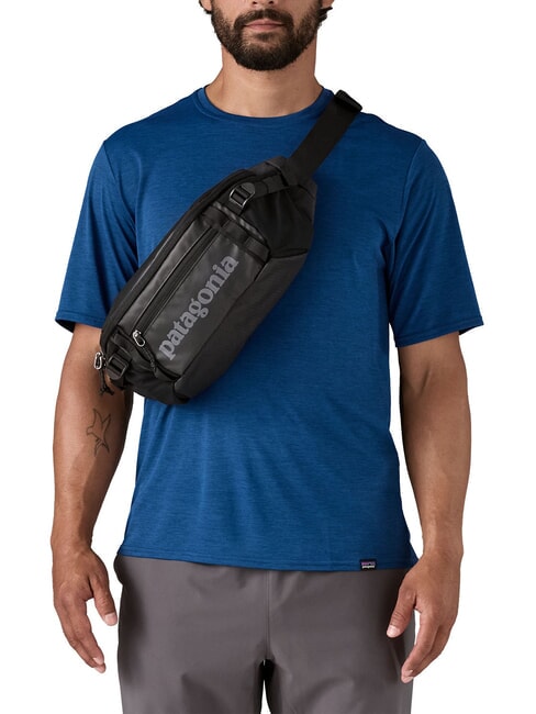 BLACK HOLE Marsupio black w/black - Marsupi