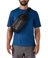 PATAGONIA BLACK HOLE Marsupio black w/black - Marsupi - 5