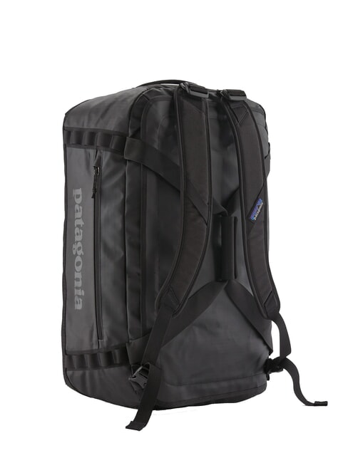 BLACK HOLE Borsone Zaino viaggio 55L black w/black - Borsoni