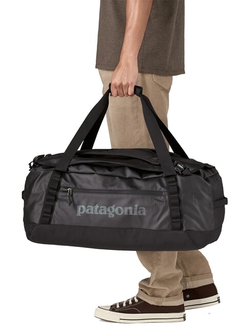 BLACK HOLE Borsone Zaino viaggio 55L black w/black - Borsoni