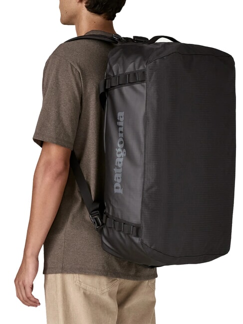 BLACK HOLE Borsone Zaino viaggio 55L black w/black - Borsoni