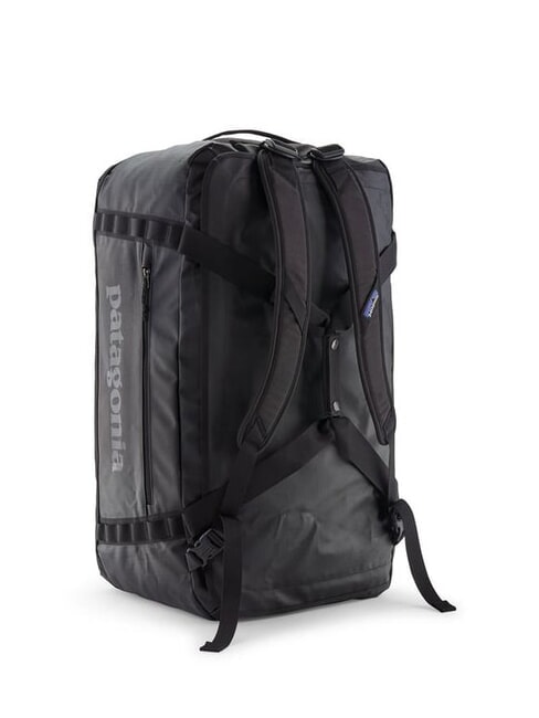 BLACK HOLE Borsone / Zaino black w/black - Borsoni