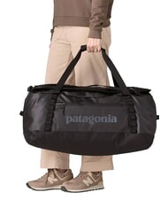 PATAGONIA BLACK HOLE Borsone / Zaino black w/black - Borsoni - 4