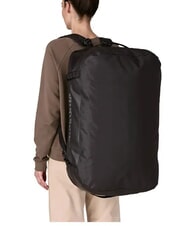 PATAGONIA BLACK HOLE Borsone / Zaino black w/black - Borsoni - 5