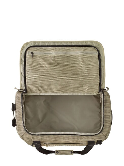 BLACK HOLE Borsone Zaino viaggio 40L weathered stone - Borsoni