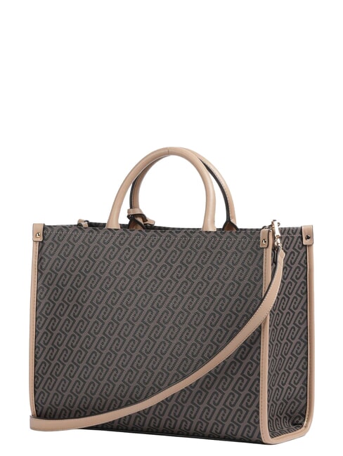 RIDHI Borsa a mano, con tracolla testa moro/dk.cipria - Borse Donna