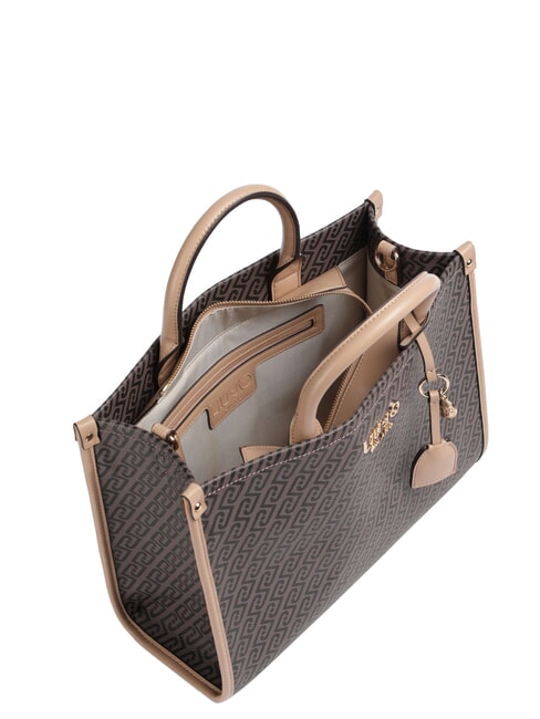 RIDHI Borsa a mano, con tracolla testa moro/dk.cipria - Borse Donna