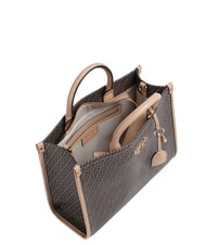 LIUJO RIDHI Borsa a mano, con tracolla testa moro/dk.cipria - Borse Donna - 4