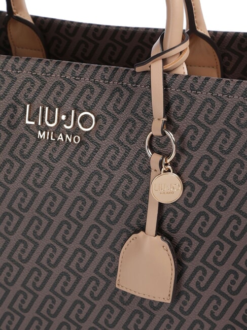 RIDHI Borsa a mano, con tracolla testa moro/dk.cipria - Borse Donna