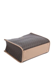 LIUJO RIDHI Borsa a mano, con tracolla testa moro/dk.cipria - Borse Donna - 3