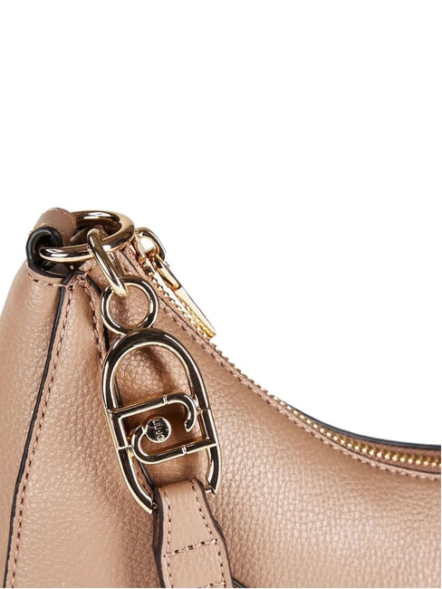 CIRRY Borsa media, a spalla, con charm mocha - Borse Donna