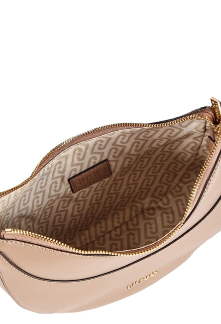 CIRRY Borsa media, a spalla, con charm mocha - Borse Donna