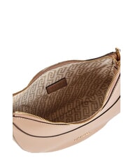 LIUJO CIRRY Borsa media, a spalla, con charm mocha - Borse Donna - 5