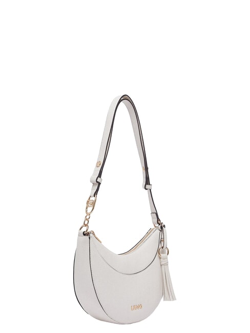 CIRRY Borsa media, a spalla, con charm cream - Borse Donna