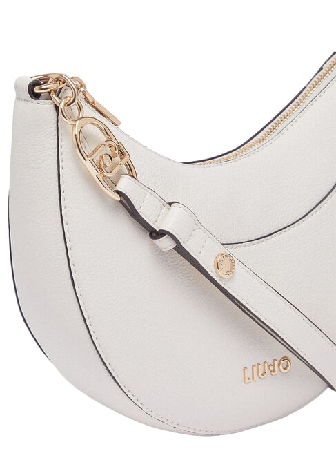 CIRRY Borsa media, a spalla, con charm cream - Borse Donna
