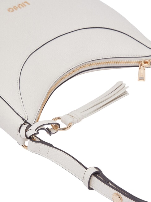 CIRRY Borsa media, a spalla, con charm cream - Borse Donna