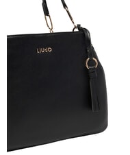 LIUJO CIRRY Borsa a spalla, doppio manico NERO - Borse Donna - 5