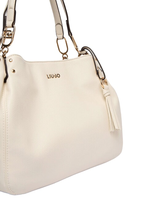CIRRY Borsa a spalla, doppio manico cream - Borse Donna