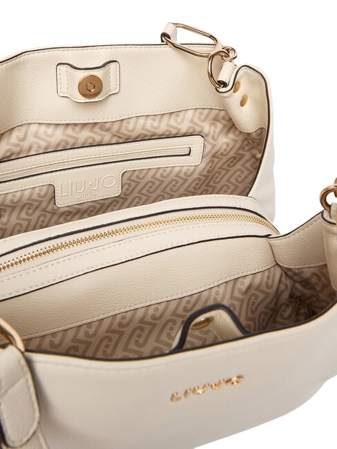 CIRRY Borsa a spalla, doppio manico cream - Borse Donna