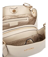 LIUJO CIRRY Borsa a spalla, doppio manico cream - Borse Donna - 6