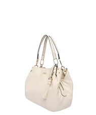 LIUJO CIRRY Borsa a spalla, doppio manico cream - Borse Donna - 4