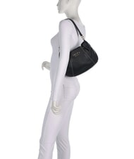 LIUJO TREPIDA  NERO - Borse Donna - 6