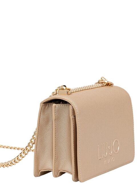 HALONA Borsa a tracolla Light/Gold - Borse Donna