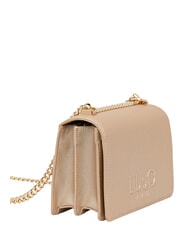 LIUJO HALONA Borsa a tracolla Light/Gold - Borse Donna - 3