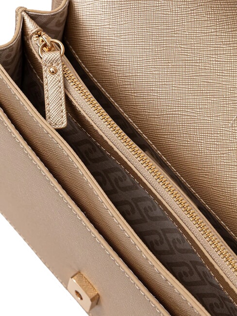 HALONA Borsa a tracolla Light/Gold - Borse Donna