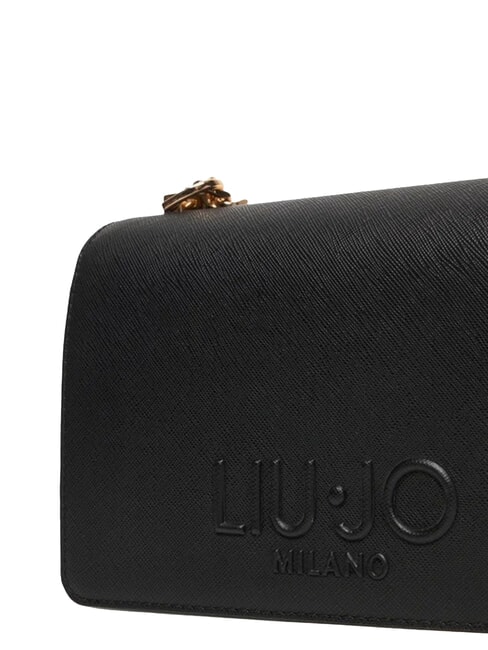 HALONA Borsa a tracolla NERO - Borse Donna