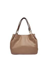 LIUJO CIRRY Borsa a spalla, doppio manico mocha - Borse Donna - 3