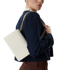 LIUJO HALONA Borsa a tracolla cream - Borse Donna - 2