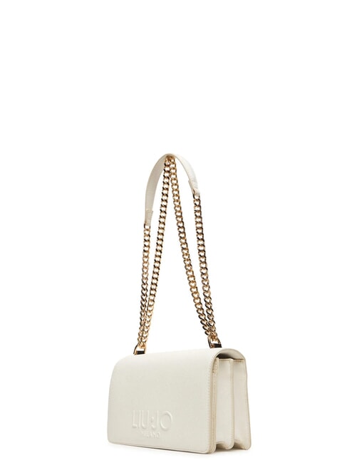HALONA Borsa a tracolla cream - Borse Donna