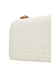 LIUJO HALONA Borsa a tracolla cream - Borse Donna - 5