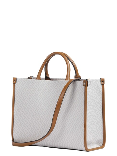 RIDHI Borsa a mano, con tracolla naturale/sequoia - Borse Donna