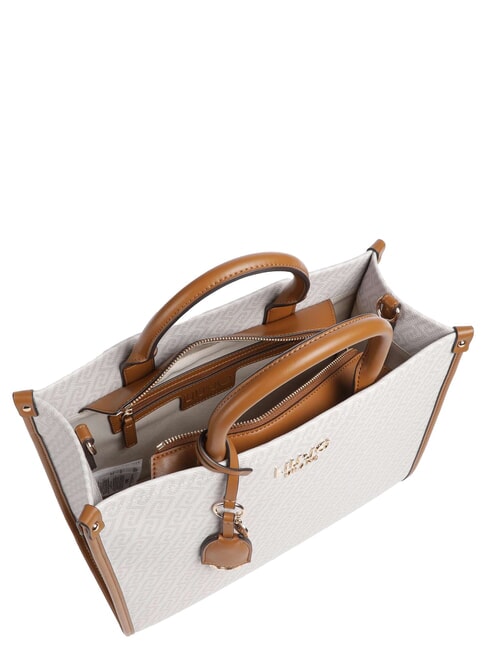 RIDHI Borsa a mano, con tracolla naturale/sequoia - Borse Donna