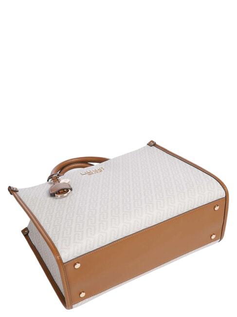 RIDHI Borsa a mano, con tracolla naturale/sequoia - Borse Donna