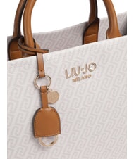LIUJO RIDHI Borsa a mano, con tracolla naturale/sequoia - Borse Donna - 5