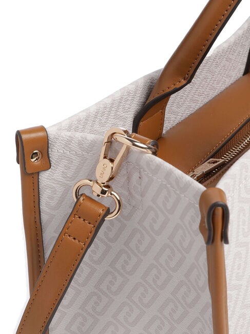 RIDHI Borsa a mano, con tracolla naturale/sequoia - Borse Donna