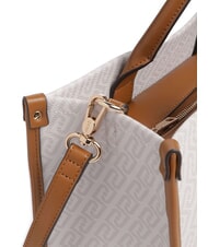 LIUJO RIDHI Borsa a mano, con tracolla naturale/sequoia - Borse Donna - 6