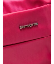 SAMSONITE MOVE 5.0 M Borsa a tracolla RASPBERRY PINK - Borse Donna - 3
