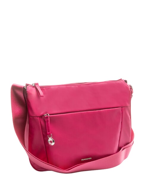 MOVE 5.0  Borsa morbida a tracolla RASPBERRY PINK - Borse Donna