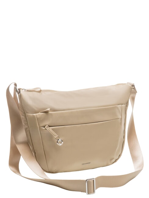 MOVE 5.0 Borsa a tracolla, espandibile sand beige - Borse Donna