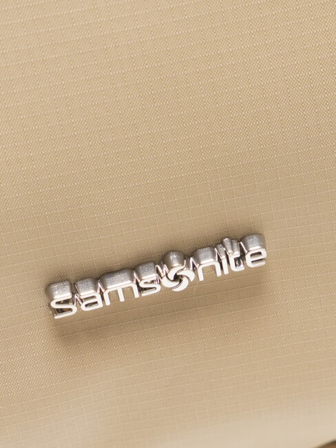 MOVE 5.0 Borsa a tracolla, espandibile sand beige - Borse Donna