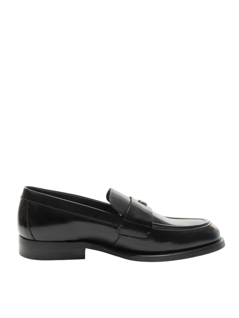 PARTY Mocassini in pelle black - Scarpe Donna