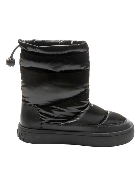 TJW Stivaletti da neve black - Scarpe Donna