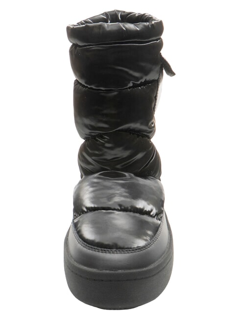 TJW Stivaletti da neve black - Scarpe Donna