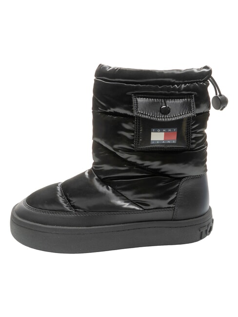 TJW Stivaletti da neve black - Scarpe Donna